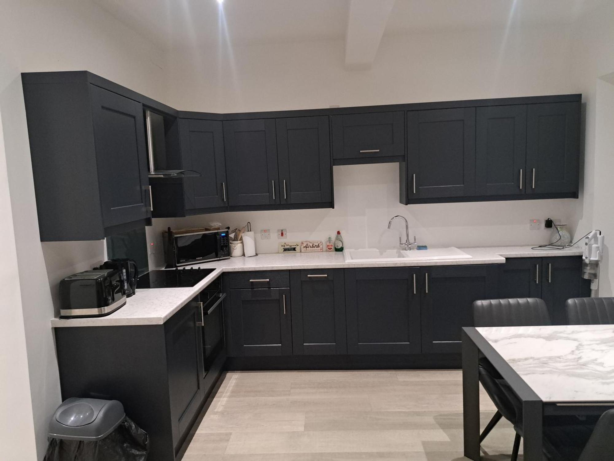 Modern Apartment With Sea Views ポートラッシュ エクステリア 写真